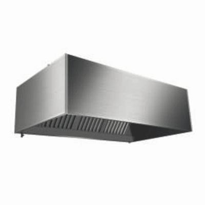 Hotte mural simples sem motor L700