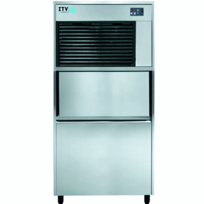 Máquina de Gelo Granulado ICE QUEEN 180C