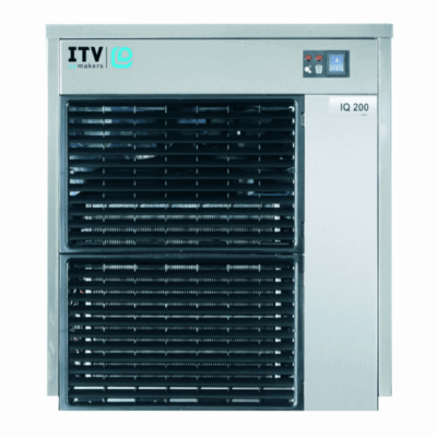 Máquina de Gelo Granulado ICE QUEEN 230