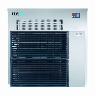 Máquina de Gelo Granulado ICE QUEEN 450