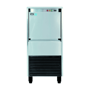 Máquina de Gelo Granulado ICE QUEEN 85C