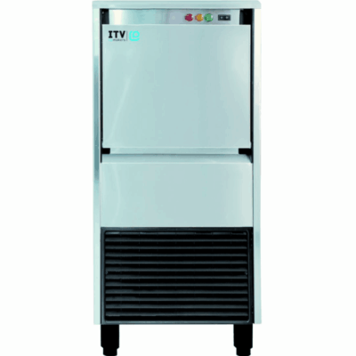 Máquina de Gelo Granulado ICE QUEEN 85C