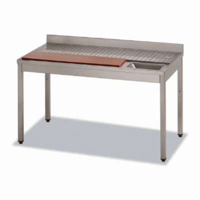 Mesa de preparação L700