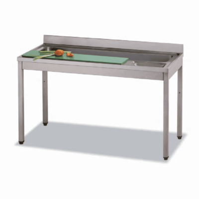 Mesa de preparação L700