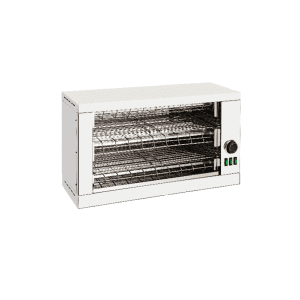 Torradeira elétrica 2 níveis XDTB 2 S
