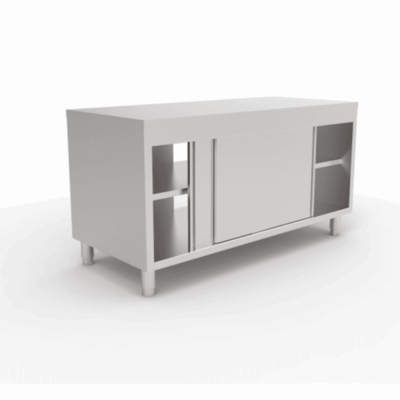 Bancada armário central L700 P2L