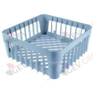 Cesto de loiça diversa 350 x350 x150h mm