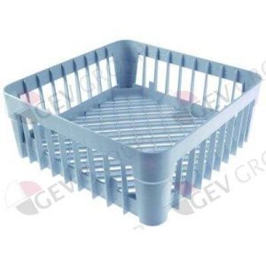 Cesto de loiça diversa 380 x380 x150h mm