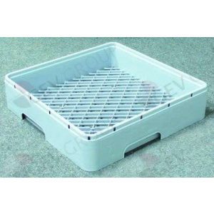 Cesto de loiça diversa 450 x450 x106h mm