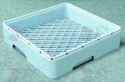 Cesto de loiça diversa 450 x450 x106h mm