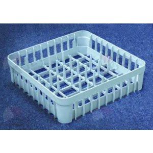 Cesta de 8 Platos de 400 x400 x106h mm