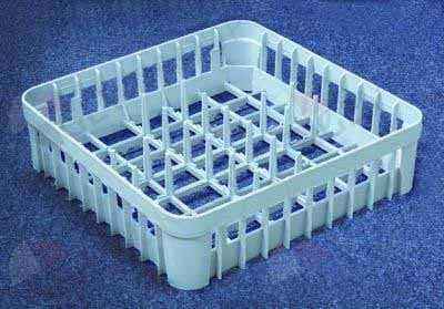 Cesta de 8 Platos de 400 x400 x106h mm