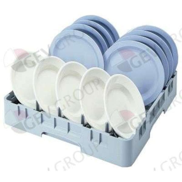 Cesta 15 Platos de 500 x500 x100h mm