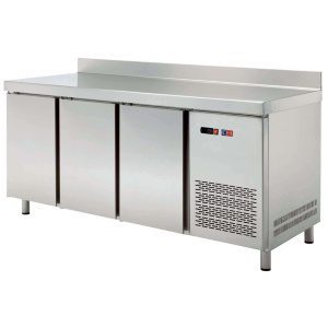 Mesa GN/1 Frigorífica 4 portas Profundidade 700