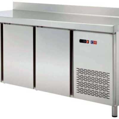 Mesa GN/1 Frigorífica 4 portas Profundidade 700