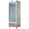 Armário frigorífico para snacks 1 porta de vidro Profundidade  726