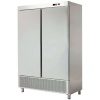 Armário frigorífico para snacks 1 porta + 2 portas meias portas Profundidade 726