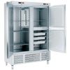 Armário refrigerado  com departamento de peixe Profundidade 726