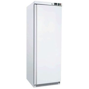 Arca congeladora 400 litros em chapa lacada 595X650X1850h mm