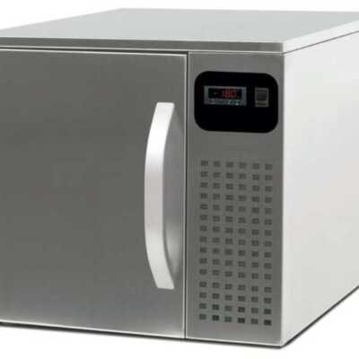 Abatedor de temperatura mista com 3 tabuleiros GN1/1 de 560 x700 x515h mm