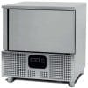 Abatedor de temperatura mista 5 tabuleiros GN1/1 de 790 x700 x850h mm
