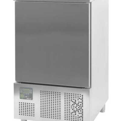 Abatedor de temperatura mista 8 tabuleiros GN1/1 de 790 x700 x1290h mm