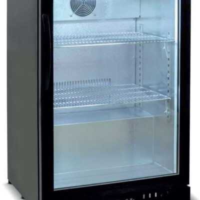 Back Bar expositor 1 porta pivotante 600 x520 x900h mm