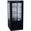 Armário expositor de mesa 65 litros 370 x410 x800h mm