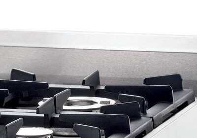 Grelha De Ventilação Para Módulos De 800 mm