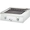 Grelhador eléctrico de mesa a água 800x700x250h mm 8