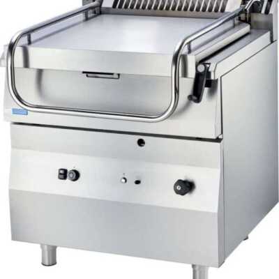 Panela basculante a gás 800x700x850h mm 60 litros 17Kw