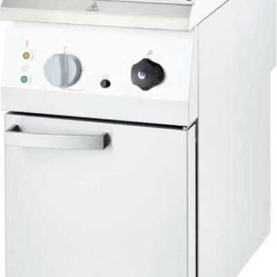Cozedor pasta para massas 400x700x850h mm 25 litros 2-GN1/3 6 Kw