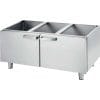 Móvel de cozinha com portas 800x565x600h mm