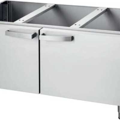 Móvel de cozinha com portas 800x565x600h mm