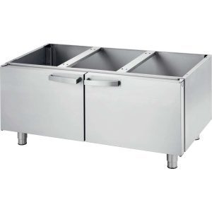 Armário de cozinha com portas 1200x565x600h mm