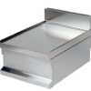 Unidade de mesa neutra 400x600x265h mm