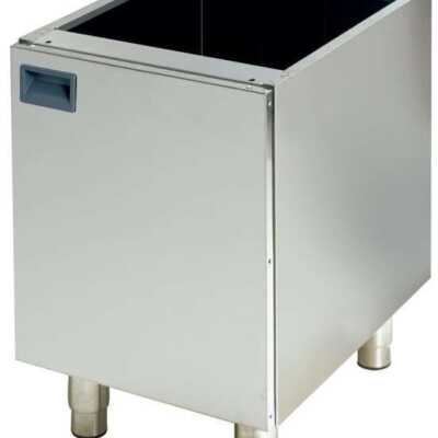 Suporte neutro com 1 porta 400x520x660h mm