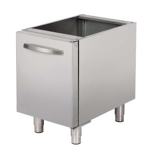 Movel  Suporte Com Portas 400X610X630H mm
