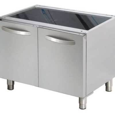 Movel  Suporte Com Portas 800X610X630H mm