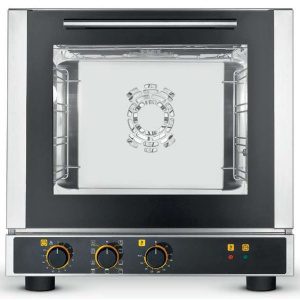 Forno de convecção elétrico SNACK MULTIFUNÇÃO 4 tabuleiros 43x34 cm