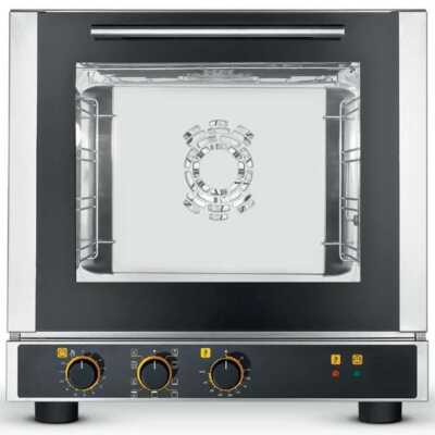 Forno de convecção elétrico SNACK MULTIFUNÇÃO 4 tabuleiros 43x34 cm