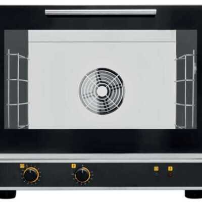 Forno de convecção elétrico SNACK 4 tabuleiros 60x40 cm