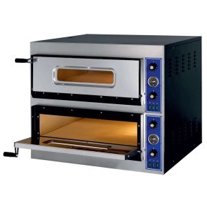 Forno elétrico para pizzas capacidade 8 pizzas diâmetro 32 cm START44 (400V)
