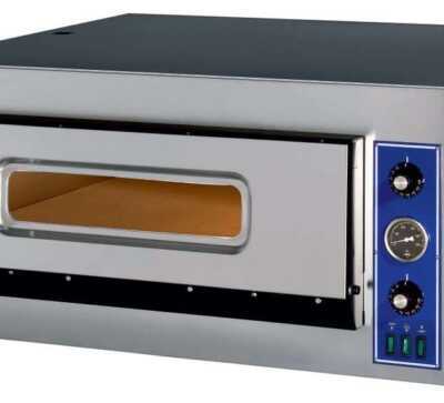 Forno elétrico para pizzas capacidade para 9 pizzas diâmetro 33 cm START9 (400V)