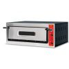 Forno elétrico para pão e pizza com capacidade para 2 tabuleiros 60X40 cm