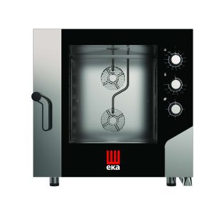 Forno de convecção elétrico  SMART Patisserie/Bakery 6 tabuleiros 600x400 mm