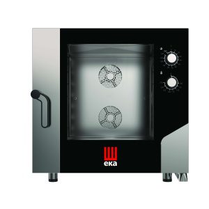 Forno de convecção elétrico  SMART Pastelaria/Padaria (SEM HUMIDIFICADOR) 6 tabuleiros 600x400 mm
