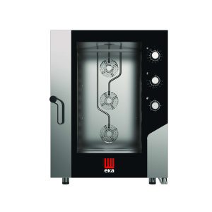 Forno de convecção elétrico  SMART Patisserie/Bakery 10 tabuleiros 600x400 mm