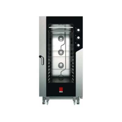 Forno de convecção elétrico  SMART Patisserie/Bakery 16 tabuleiros 600x400 mm