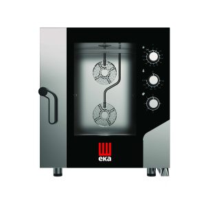 Forno de convecção elétrico  SMART Gastronomy 7 tabuleiros GN1/1 mm